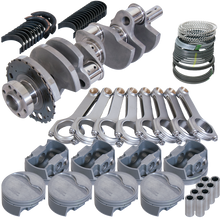 Load image into Gallery viewer, Eagle Chevrolet LS Rotating Assembly (24 tooth reluctor)
