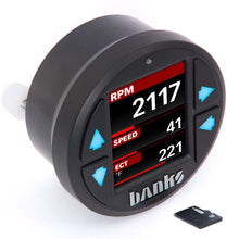 Load image into Gallery viewer, Banks Power iDash 1.8 DataMonster Upgrade Kit 06-07 Cummins 5.9L / 08-10 Ford 6.7L SixGun/EconoMind
