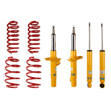 Load image into Gallery viewer, Bilstein B12 2008 Volkswagen GTI Base Front and Rear Suspension Kit
