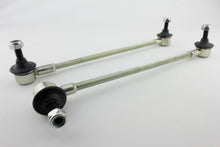 Load image into Gallery viewer, Whiteline Plus 06/97-02 Daewoo Nubira J100 4cyl Front Sway Bar Link Assembly (ball/ball link)
