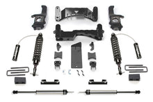 Load image into Gallery viewer, Fabtech 16-21 Toyota Tundra 2WD/4WD 6in Perf Sys w/Dlss 2.5 C/O Resi &amp;Rr Dlss
