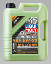 Load image into Gallery viewer, LIQUI MOLY 5L Molygen New Generation Motor Oil SAE 5W30
