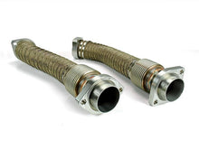 Load image into Gallery viewer, Sinister Diesel 99.5-03 Ford 7.3L Powerstroke Up-Pipe Kit (Wrapped)
