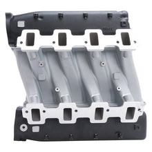 Load image into Gallery viewer, Edelbrock Manifold Chevy Ls LS3 Cross Ram w/ Black Plenums
