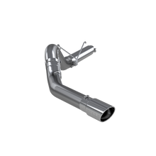 Load image into Gallery viewer, MBRP 10-12 Dodge 2500/3500 Cummins 6.7L 5in Filter Back Single Side Alum Exhaust System
