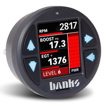 Load image into Gallery viewer, Banks Power iDash 1.8 Super Gauge Upgrade Kit 03-12 Cummins Motorhome (SixGun/EconoMind Tuners)
