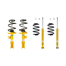 Load image into Gallery viewer, Bilstein B12 Pro-Kit 15-18 Mercedes-Benz GLA250 Front and Rear Monotube Suspension Kit
