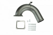 Load image into Gallery viewer, Sinister Diesel 03-07 Dodge Cummins 5.9L Intake Elbow - Grey
