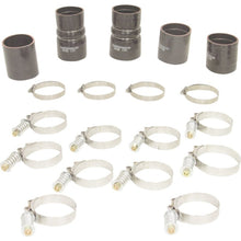 Load image into Gallery viewer, BD Diesel Intercooler Hose &amp; Clamp Kit - 1999-2003 Ford 7.3L PowerStroke
