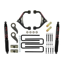 Load image into Gallery viewer, Skyjacker 2011-2019 GM 2500HD/3500HD 2WD/4WD 3-3.5in UCA Lift Kit w/Rear Black Max B8500 Shocks
