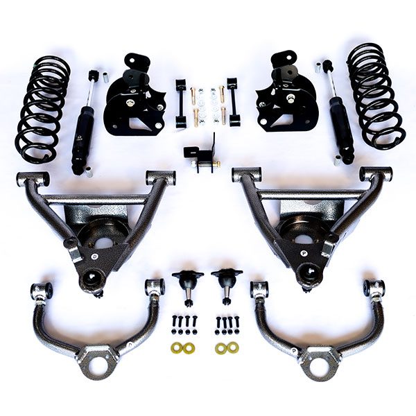 2009-2018 RAM 1500 2WD 5/7 LOWERING KIT IHC
