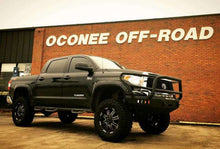 Load image into Gallery viewer, Road Armor 14-20 Toyota Tundra Stealth Front Winch Bumper w/Lonestar Guard - Tex Blk
