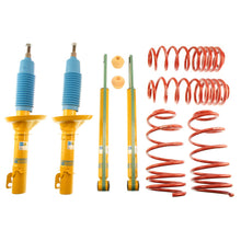 Load image into Gallery viewer, Bilstein B12 (Sportline) 99-06 VW Golf / 99-05 Jetta Front &amp; Rear Suspension Kit
