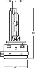 Load image into Gallery viewer, Hella HID Capsule D1S 12V 35W Bulb
