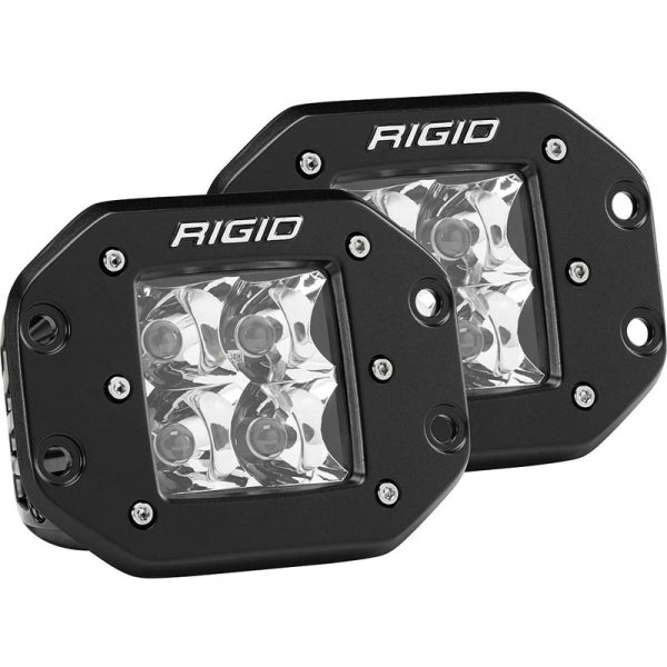 RIGID INDUSTRIES D-SERIES PRO FLUSH MOUNT LED LIGHT
