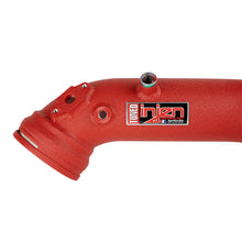 Load image into Gallery viewer, 16-20 BMW L6-3.0L/ Turbo/ Twin Turbo/L4-2.0L/ L6-2.5L Wrinkle Red Turbo SES Intercooler Pipes
