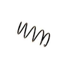 Load image into Gallery viewer, Bilstein 96-99 BMW 328i B3 OE Replacement Coil Spring - Front

