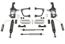 Load image into Gallery viewer, Fabtech 16-19 Toyota Tundra 4WD Trd Pro 2in UCA Kit w/Uniballs &amp; Dlss 2.5C/O Resi &amp; Rr Dlss
