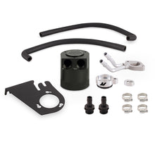 Load image into Gallery viewer, Mishimoto 11-16 Ford 6.7L Powerstroke Baffled Oil Catch Can Kit
