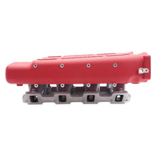 Load image into Gallery viewer, Edelbrock Manifold Chevy Ls LS3 Cross Ram w/ Red Plenums
