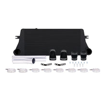 Load image into Gallery viewer, Mishimoto 94-02 Dodge Ram 2500 5.9L Cummins Intercooler Kit w/ Pipes (Black)
