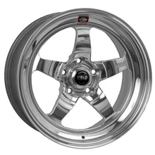Load image into Gallery viewer, Weld S71 18x10.5 / 5x4.75 BP / 8.7in. BS Polished Wheel (Medium Pad) - Non-Beadlock
