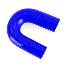 Load image into Gallery viewer, Mishimoto LS Heater Core Bypass Hose Blue
