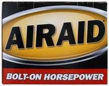 Load image into Gallery viewer, Airaid 07-09 Dodge Ram Cummins DSL 6.7L CAD Intake System w/ Tube (Dry / Red Media)
