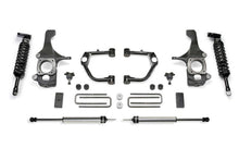 Load image into Gallery viewer, Fabtech 16-19 Toyota Tundra 4WD Trd Pro 2in UCA Kit w/Bjs &amp; Dlss 2.5C/O &amp; Rr Dlss
