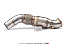 Load image into Gallery viewer, AMS Performance A90 2020 Toyota GR Supra Alpha 6 GTX3076 GEN II Turbo Kit 49 State Legal EPA Catted
