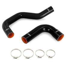 Load image into Gallery viewer, Mishimoto 1991-1993 Dodge 5.9L Cummins Silicone Coolant Hose Kit Black
