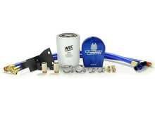 Load image into Gallery viewer, Sinister Diesel 03-07 Ford 6.0L Ford Powerstroke Coolant Filtration System w/ Wix Filter
