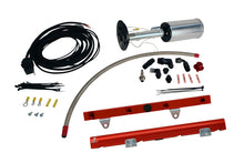 Load image into Gallery viewer, Aeromotive C6 Corvette Fuel System - Eliminator/LS1 Rails/Wire Kit/Fittings
