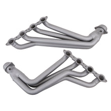 Load image into Gallery viewer, BBK 2010-15 Camaro Ls3/L99 1-7/8 Full-LenGTh Headers W/ High Flow Cats (Titanium Ceramic)
