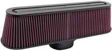 Load image into Gallery viewer, K&amp;N Air Filter with Carbon Fiber Top and Base
