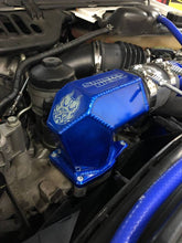 Load image into Gallery viewer, Sinister Diesel 03-07 Ford Powerstroke 6.0L Hexagon Intake Elbow

