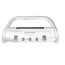 Load image into Gallery viewer, Lund 20-22 GM 2500HD/3500HD Bull Bar w/Light &amp; Wiring - 304 Stainless Steel
