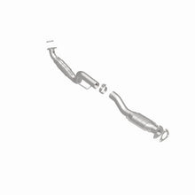 Load image into Gallery viewer, MagnaFlow Conv DF 03-07 GM 2500/3500 Passenger Side
