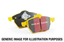 Load image into Gallery viewer, EBC Brakes Yellowstuff Performance Brake Pads
