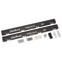 Load image into Gallery viewer, Edelbrock EFI Fuel Rail Pro Flo XT GM LS1
