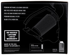 Load image into Gallery viewer, Airaid 94-02 Dodge Cummins 5.9L DSL CAD Intake System w/o Tube (Dry / Blue Media)
