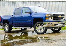 Load image into Gallery viewer, Superlift 07-16 Chevy Silv 1500 2WD 3.5in Lift Kit w/ Cast Steel Control Arms &amp; Bilstein Rear Shocks

