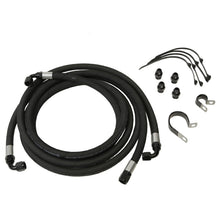 Load image into Gallery viewer, Fleece Performance 10-12 Cummins w/ 68RE Replacement Transmission Line Kit
