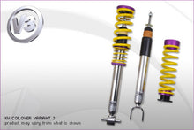 Load image into Gallery viewer, KW Coilover Kit V3 Chevrolet Corvette (C6); all models excl. Z06+ZR1; w/o electronic shock
