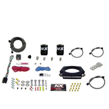 Load image into Gallery viewer, Nitrous Express GM LS 102mm Nitrous Plate Kit (50-400HP) w/o Bottle
