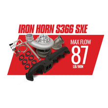 Load image into Gallery viewer, BD Diesel Iron Horn 5.9L Turbo Kit S366SXE/80 1.00AR Dodge 03-07
