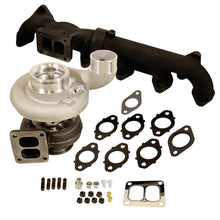 Load image into Gallery viewer, BD Diesel Iron Horn 6.7L Turbo Kit S364SXE/80 0.91AR Dodge 2007.5-2018
