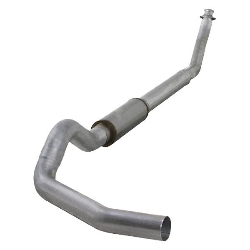 Diamond Eye KIT 5in TBSGL SS DDG 94-Early 98 Dodge 5.9L 12V Cummins 2500/3500