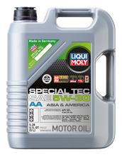 Load image into Gallery viewer, LIQUI MOLY 5L Special Tec AA Motor Oil SAE 5W30
