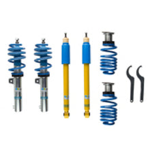 Load image into Gallery viewer, Bilstein B14 (PSS) Front &amp; Rear Performance Sus System 2015 VW Golf w/ 55mm Outside Dia Strut
